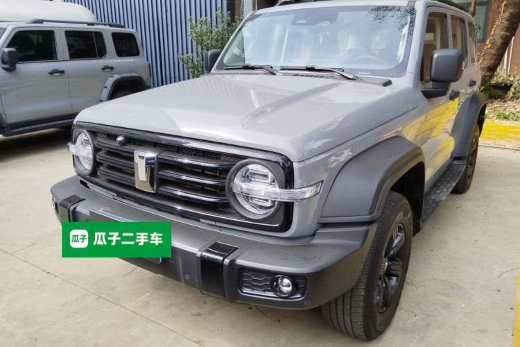 Used Tank 300 2025 2.4T Diesel Version