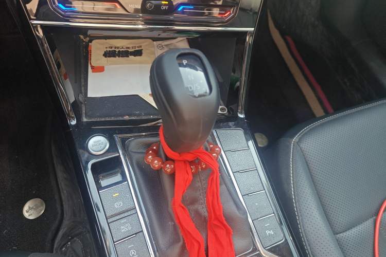 Used Volkswagen Passat 2025 Outstanding Model 380TSI Starry Dragon Edition