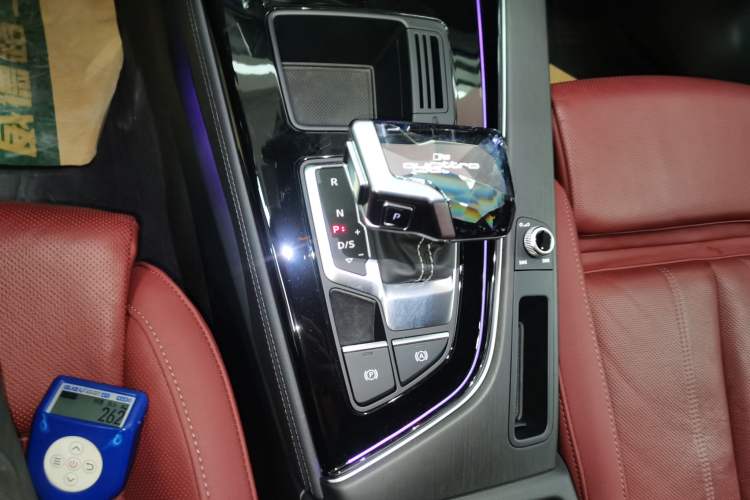 Used Audi A4L 2024 40 TFSI Luxury Dynamic Edition (Starry Night Version)