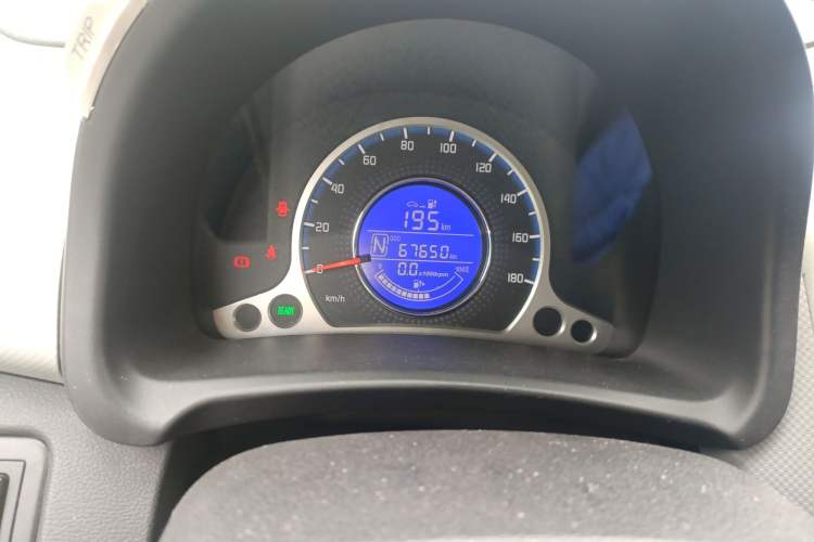 Used Oshan Benni E-Star 2021 National Edition Xin Yue Version Lithium Iron Phosphate (31.95 kWh)