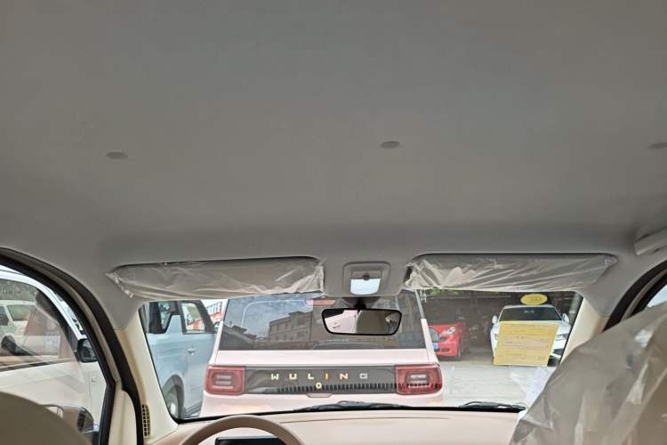 Used Wuling Hongguang MINIEV 2025 Four-Door Version Advanced Edition