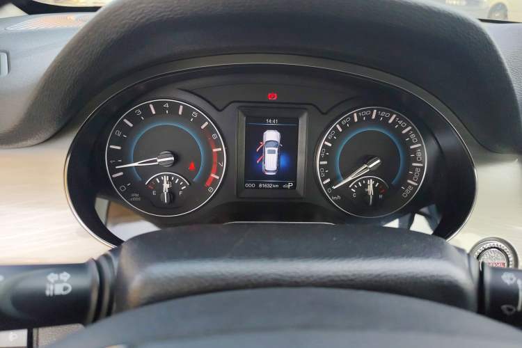 Used Haval H2 2015 1.5T Automatic Two-Wheel Drive Elite Edition
