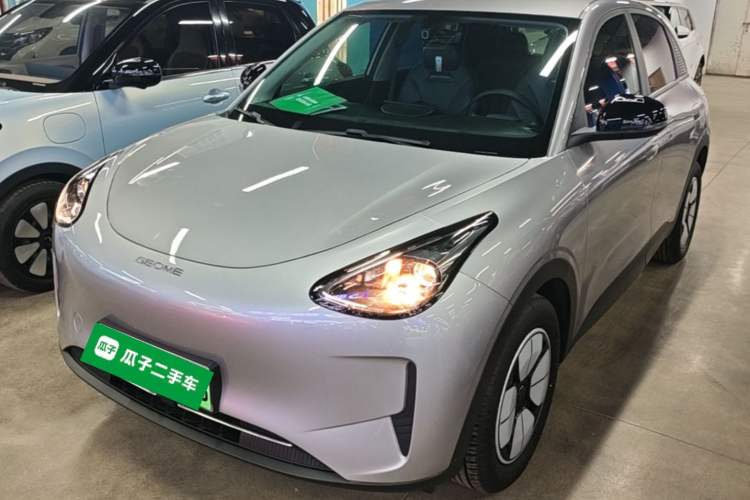 Used Geely Galaxy Geome 2025 310km Youth Edition
