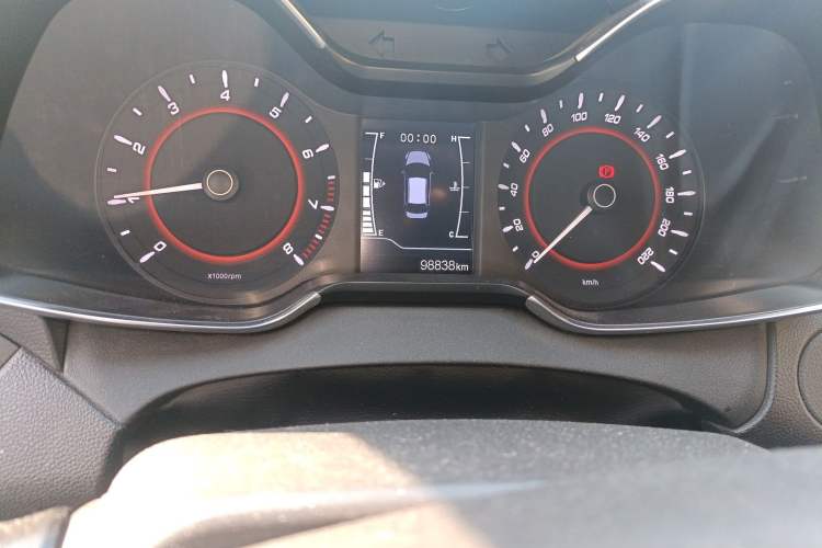 Used Chery Arrizo 5 2016 1.5L Manual Lingchao Edition