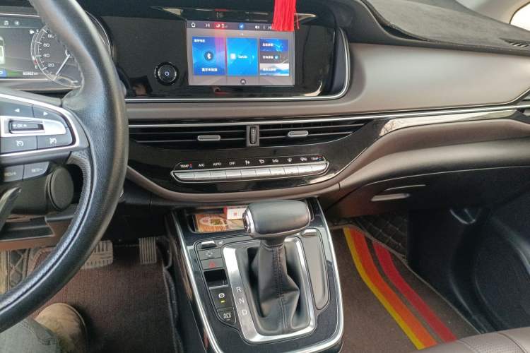 Used GAC Trumpchi M6 2019 270T Automatic Luxury Edition (7-seater) China V Standard