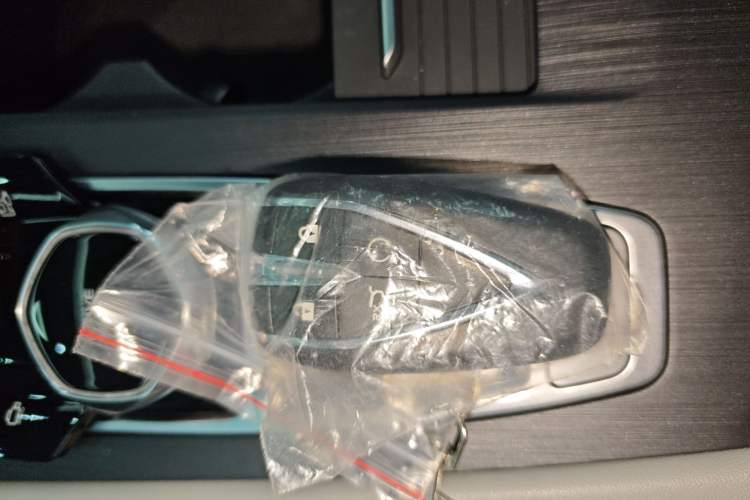 Used Changan CS75 PLUS 2024 3rd Generation Champion Edition 1.5T Intelligent Drive Dynamic Model