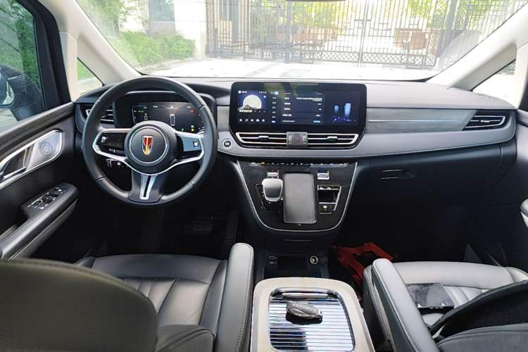 Used Hongqi HQ9 PHEV 2024 2.0T Four-Wheel Drive Business Edition
