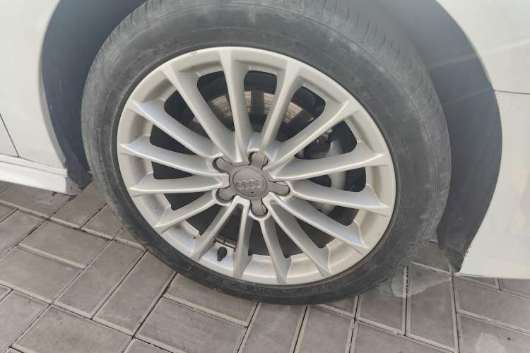 Used Audi A3 2017 Sportback 35 TFSI Fashion Model
