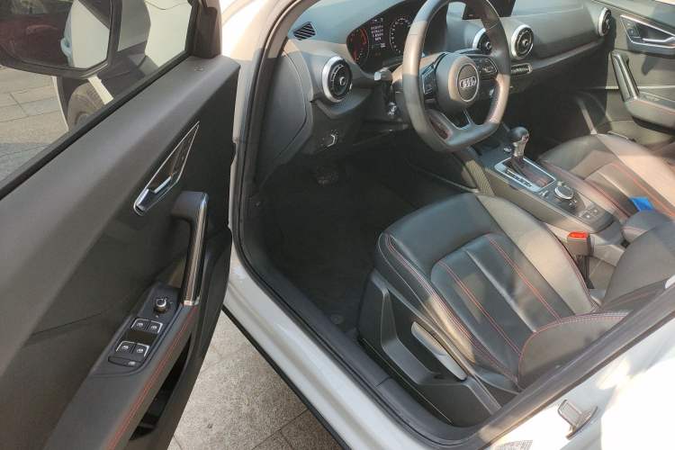 Used Audi Q2L 2022 35 TFSI Progressive Dynamic Edition