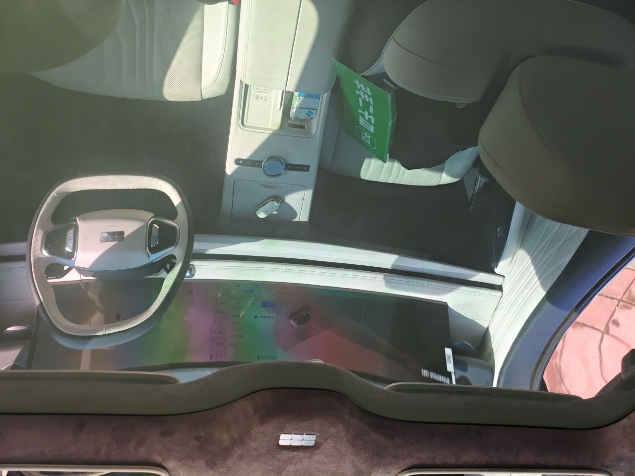 Geely Galaxy E8 2024 665 km Range Rear-Drive Starship Long-Range Version — снимка 15