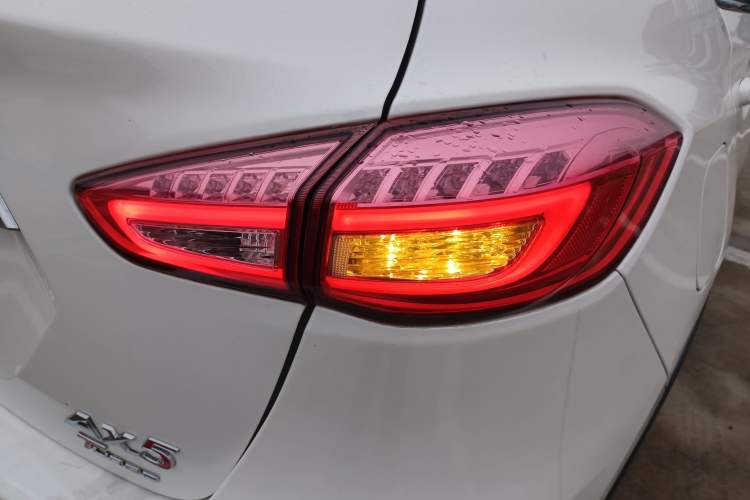 Used Dongfeng Aeolus AX5 2017 1.4T Automatic Qushang Model