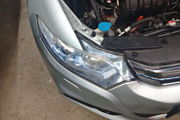 Used Honda INSIGHT 2013 1.3L standard version Right Front Headlight