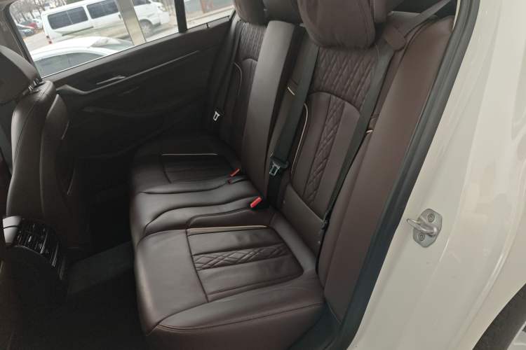 Used BMW 5 Series 2020 530Li Leading Edition Luxury Package
