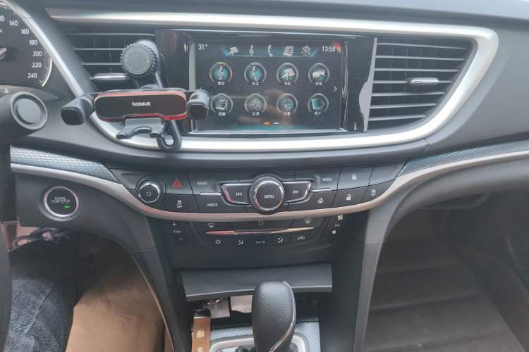 Used Buick Excelle GX 2019 18T Automatic Connected Flagship Version China VI Standard
