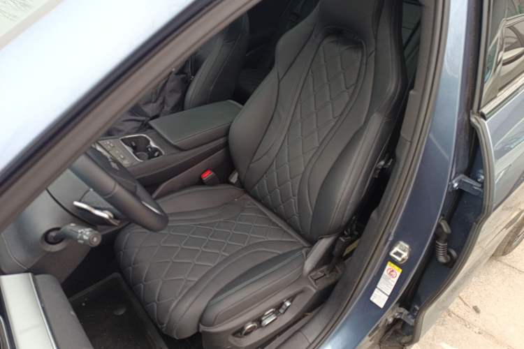 Used BYD Sealion 07 EV 2025 610 Zhihang Edition