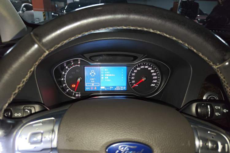 Used Ford Mondeo 2011 2.0L GTDi 200 Luxury Edition
