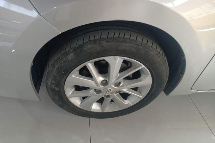 Used Toyota Corolla 2014 1.6L CVT GL-i Leather Edition
