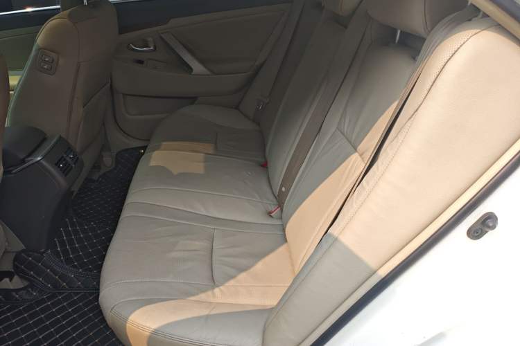 Used Toyota Camry 2013 200G Classic Luxury Edition Left Rear Seat