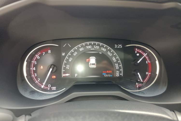 Used Toyota RAV4 2023 2.0L CVT Two-Wheel Drive Fashion Edition