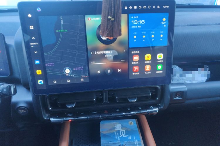 Used Haval H9 2024 2.0T Gasoline All-Wheel-Drive Extreme Edition