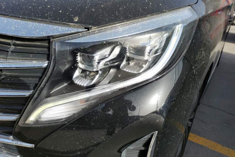 Used GAC Trumpchi M8 2021 Lingxiu Series 390T Deluxe Edition