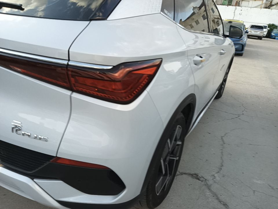BYD Yuan PLUS 2022 510KM Flagship PLUS — снимка 9