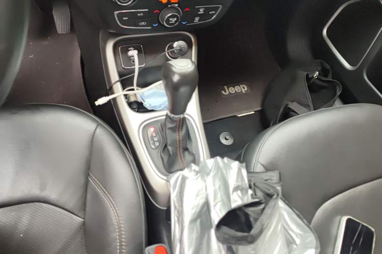 Used Jeep Compass 2017 200T Automatic Family Edition