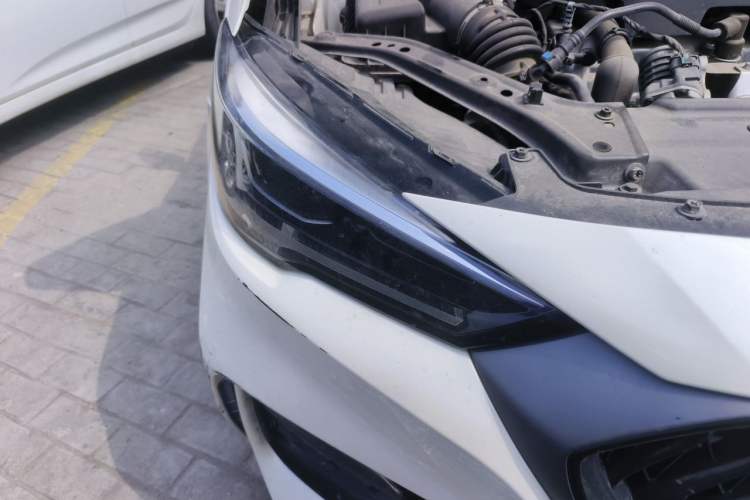 Used MG 6 2020 1.5T Automatic Trophy Flagship Edition
