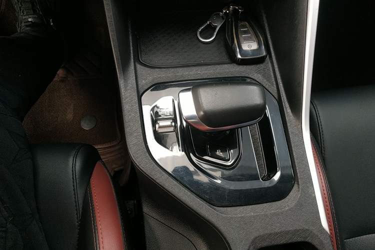 Used Geely Auto Coolray 2021 1.4T DCT Platinum Edition