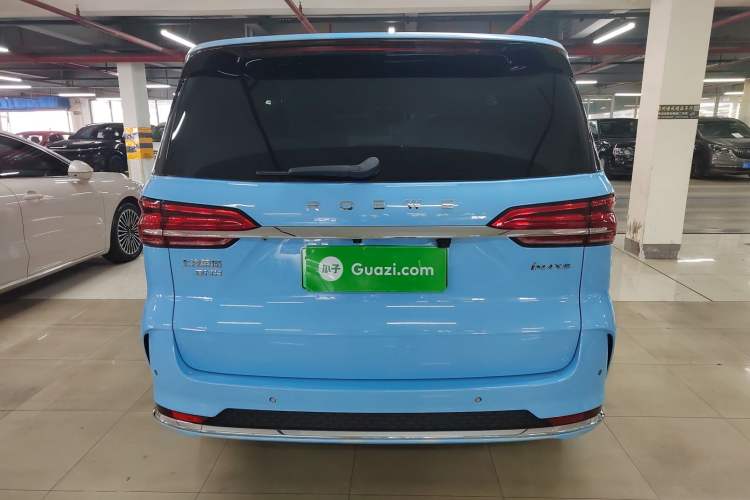 Used Roewe iMAX8 New Energy 2025 1.5T DMH Lu Zun Deluxe Edition
