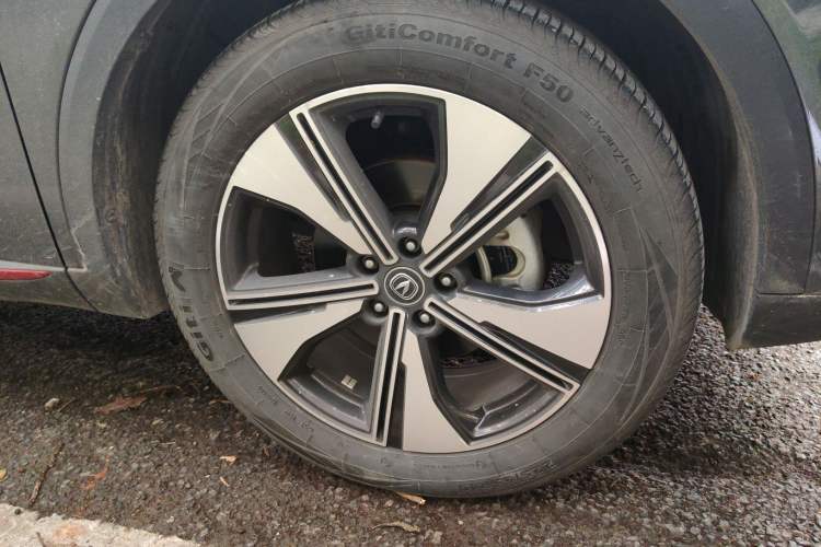 Used Changan CS55PLUS 2022 2nd Generation 1.5T DCT Prestige Version
