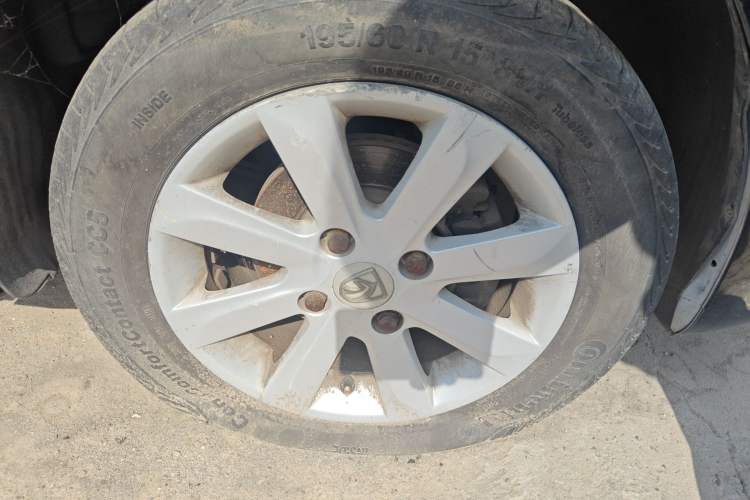 Used Baojun 630 2012 1.5L DVVT manual comfort version
