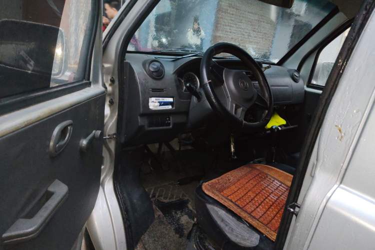 Used Dongfeng Xiaokang K07S 2022 1.3L High-Power Base Version Driver Seat