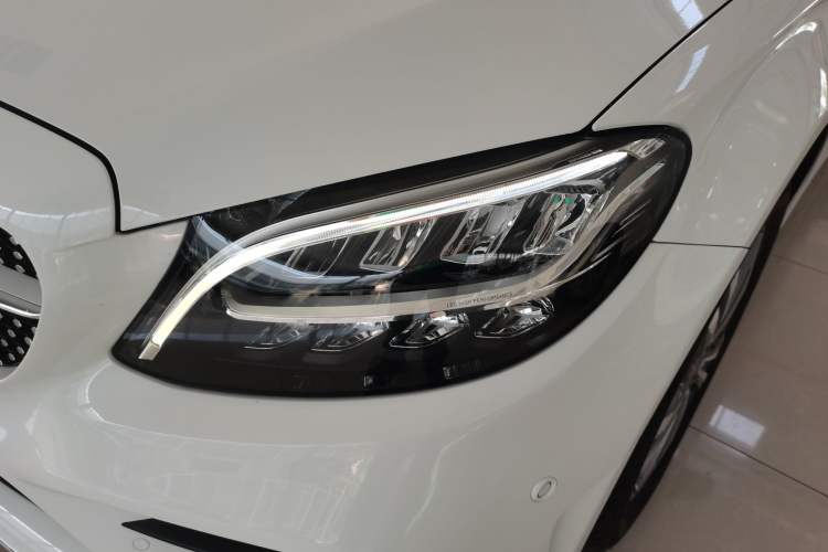 Used Mercedes-Benz C-Class 2020 Restyled C 200 L Fashion Edition Sport Version
