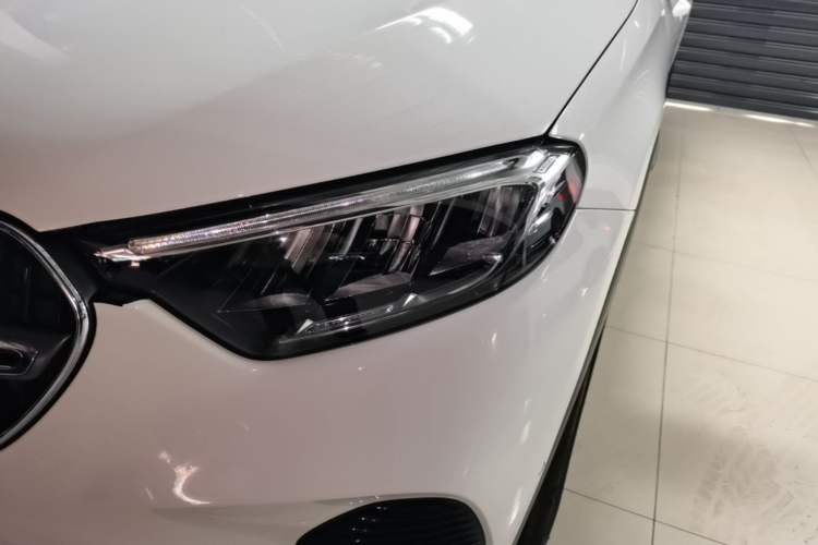 Used Mercedes-Benz GLC 2023 GLC 260 L 4MATIC Dynamic Edition 7-seater Left Front Headlight