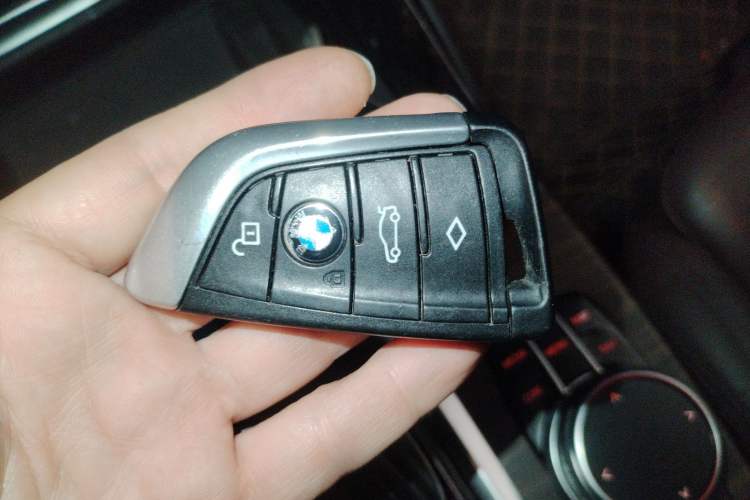 Used BMW X3 2020 xDrive28i M Sport Package
