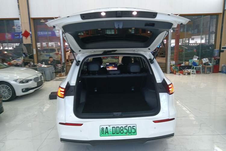 Used Geely Galaxy E5 2024 440km Exploration Version