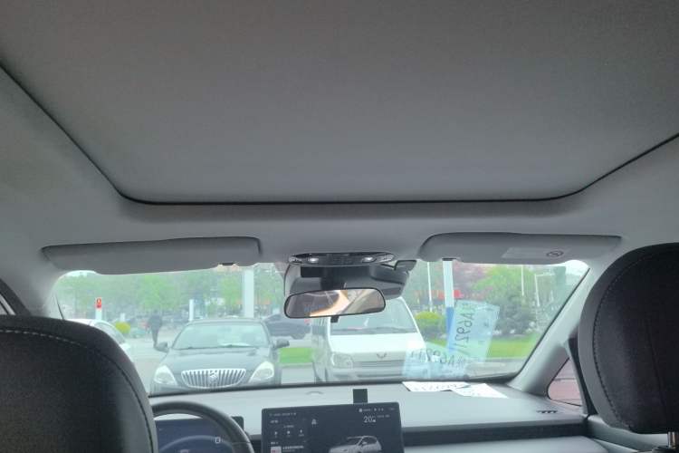 Used AION Y 2024 Plus 510 Intelligent Driving Version Headliner