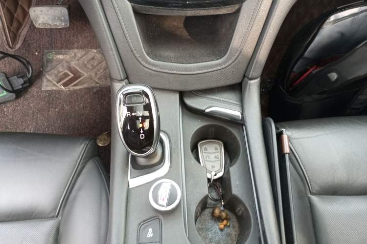 Used Cadillac XT5 2016 25T Luxury Model
