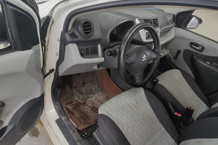 Used Suzuki Alto 2013 1.0L Manual Utility Model
