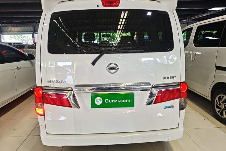 Used Nissan NV200 2018 1.6L CVT Luxury Model
