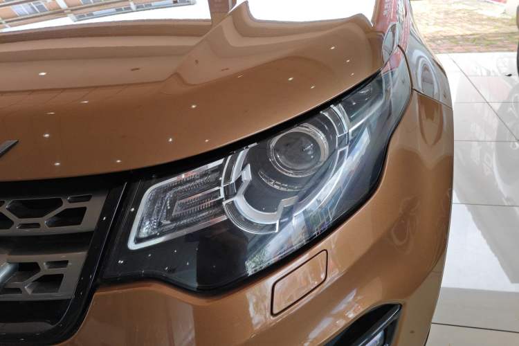 Used Land Rover Discovery Sport 2016 2.0T SE
