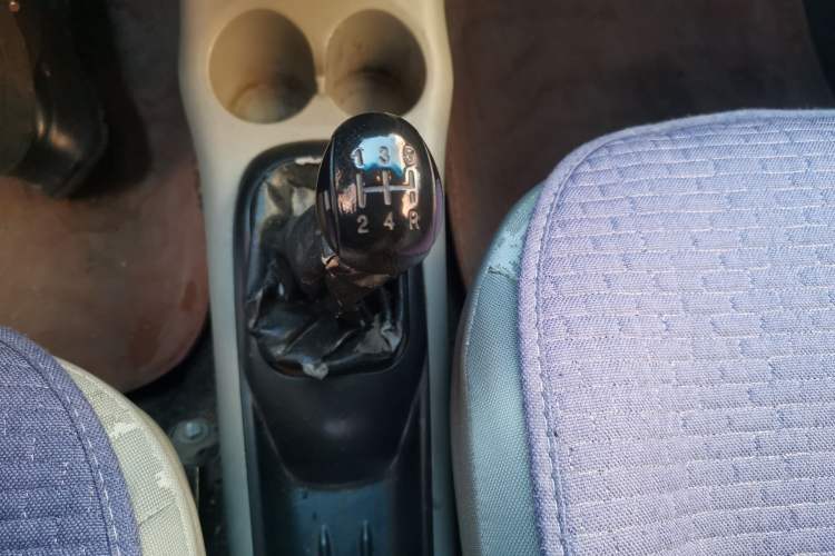 Used Chery QQ3 2012 Fashion Edition 1.0L Manual Champion Version