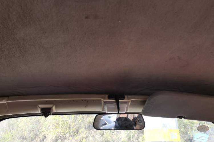 Used Wuling Rongguang 2012 1.5L Extended Basic Version Headliner