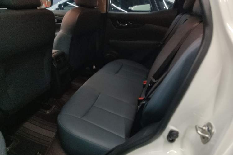 Used Nissan Qashqai 2025 Honor 2.0L CVT XV Genuine Edition