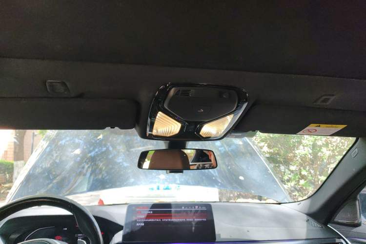 Used BMW 5 Series 2021 530i Sport Line M Sport Package