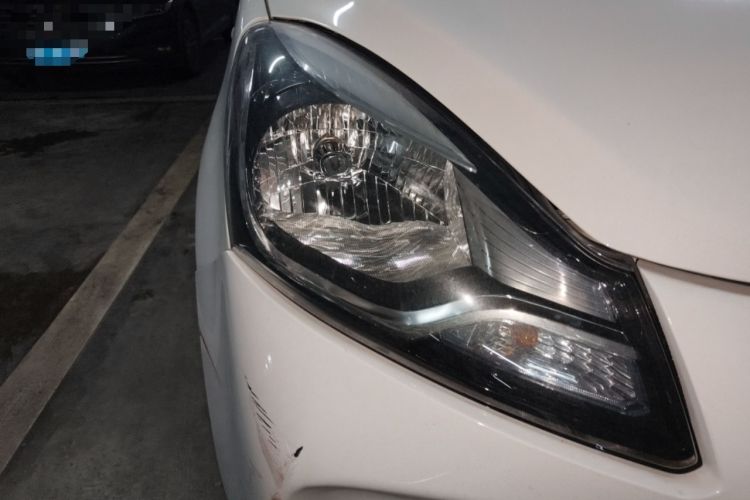 Used CHANGAN Benni E-Star 2021 National Edition Xin Yue Version (Fast-Charging Edition) Lithium Iron Phosphate (31.95 kWh) Right Front Headlight