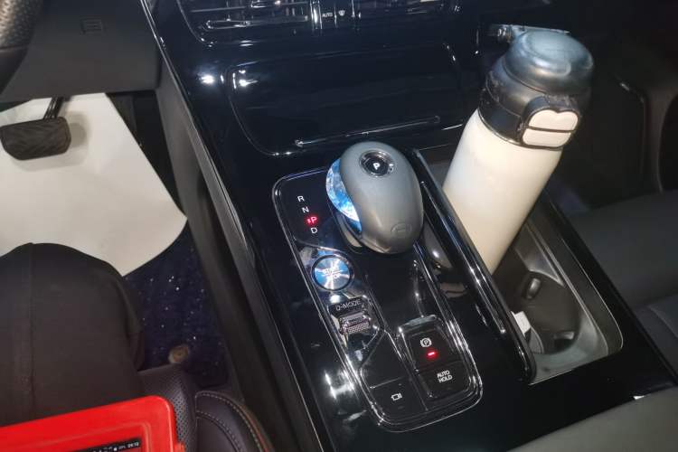 Used GAC Trumpchi M8 2023 Zongshi Series 400T Flagship Edition Gear Lever