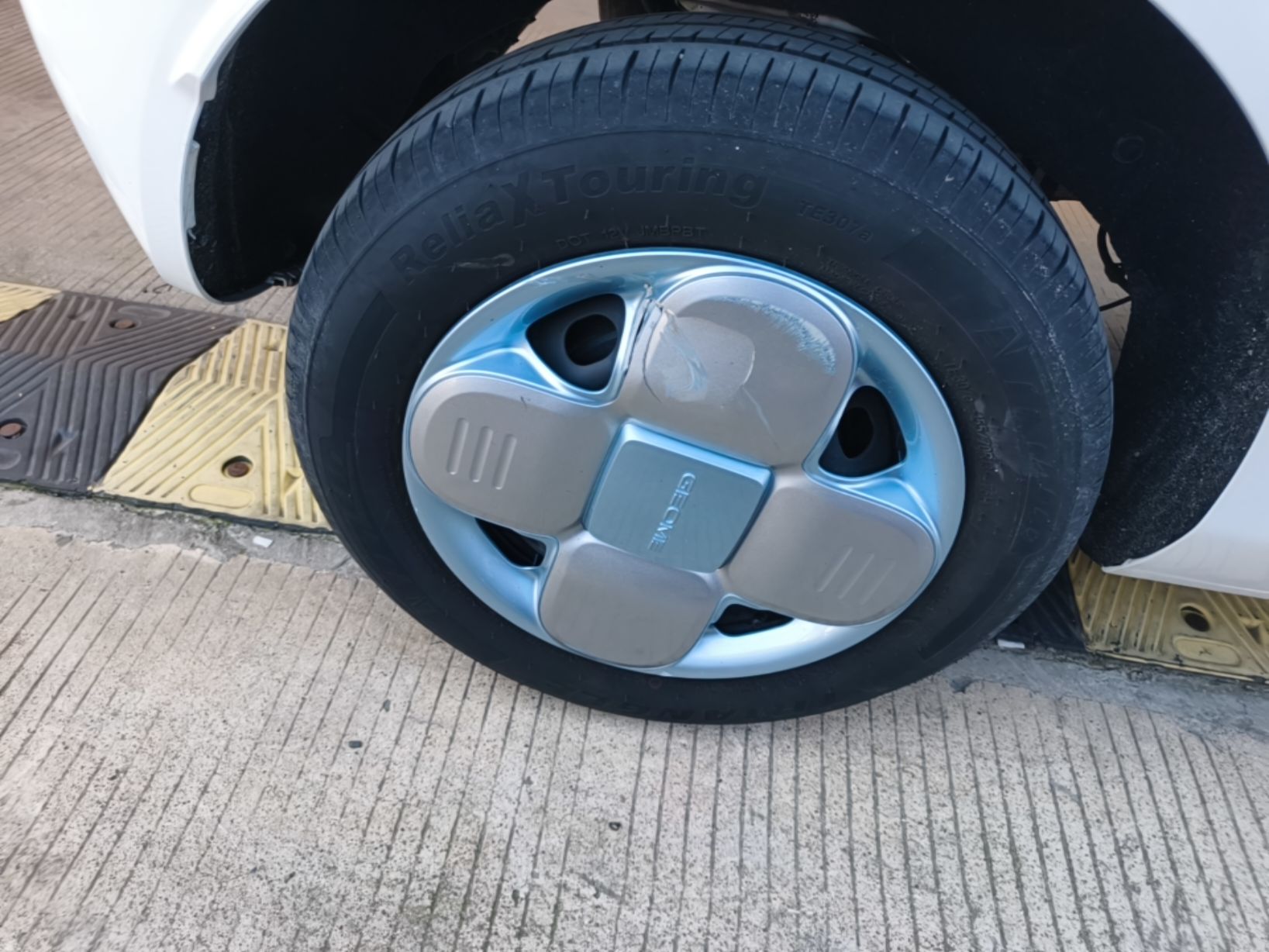 Geely Galaxy Panda 2024 Panda Mini 200km Dragon Edition — снимка 11
