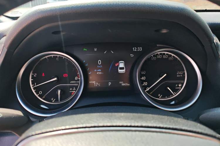 Used Toyota Camry 2021 2.0G Luxury Edition